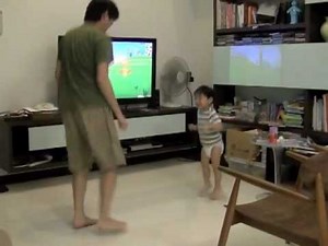 Dancing to Word World.m4v