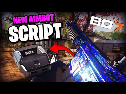 New *AIMBOT* Zen Script BO7 - Working for PS5/XBOX/PC