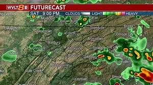 2.8K views · 15 reactions | Strong storms possible again this afternoon. www.wvlt.tv/weather | WVLT | Facebook