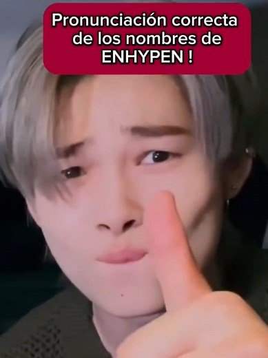 Pronunciación de Nombres de Enhypen: Guía Completa