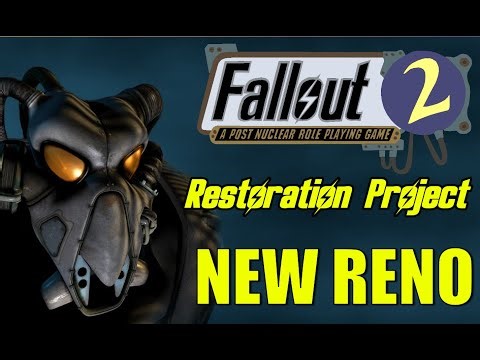 This Mod Restores Content in Fallout 2's Most Controversial City