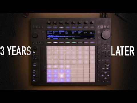 Push 3: Better Than Launch, But Not Perfect