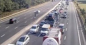 M25 and M23 traffic following multiple incidents - recap