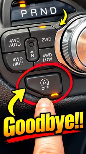 2027 Ram 1500 5.7L HEMI V8 Is DITCHING Start-Stop Technology!