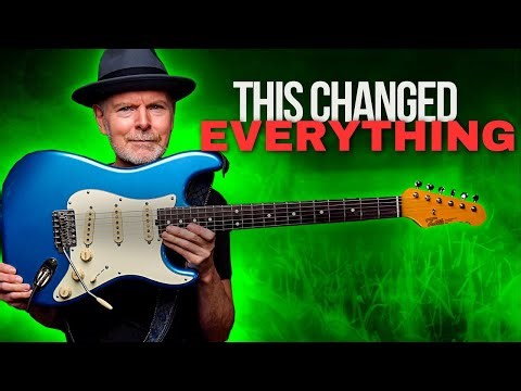 Guitar Freedom: How 2-String Patterns Make Soloing Effortless🎸🔥