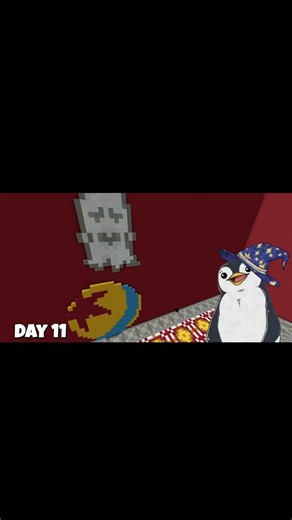 Minecraft Pixar Ball & Ghost Pixel Art Tutorial - Day #11