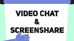 34K views · 438 shares | This is not a drill. Video chat and screen sharing is live for everyone on desktop. Restart your app to share your space and your face. | Discord | Facebook