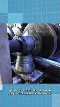 The Evolution of the Machine That Changed CFS Framing | Part 3