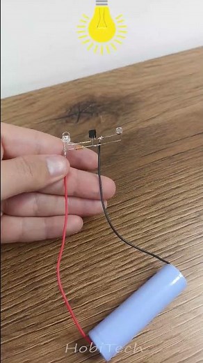 LDR Project | How To Make Simple Automatic Night Led #ldr