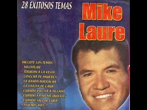 La Banda Borracha - Mike Laure | Cumbia Y Mas