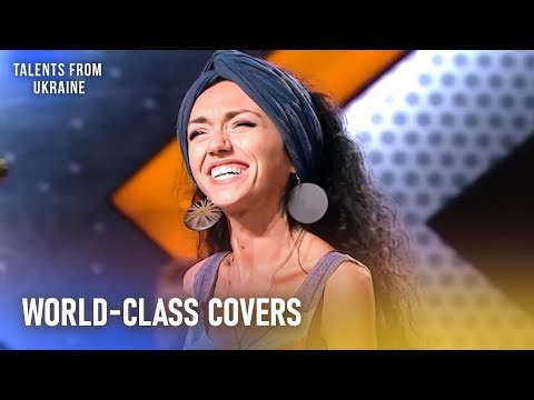Sensational Covers That Prove She’s a World-Class Singer | X Factor Ukraine