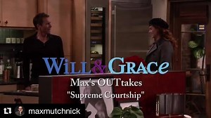 69K views · 1.6K reactions | #Repost - Always funny when you flub a line.  #WillandGraceBloopers | Sean Hayes | Facebook