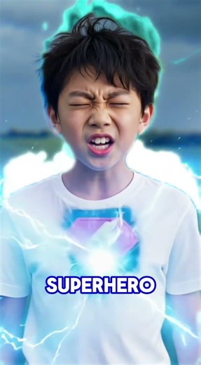 “The Boy Who Discovered His Hidden Power”