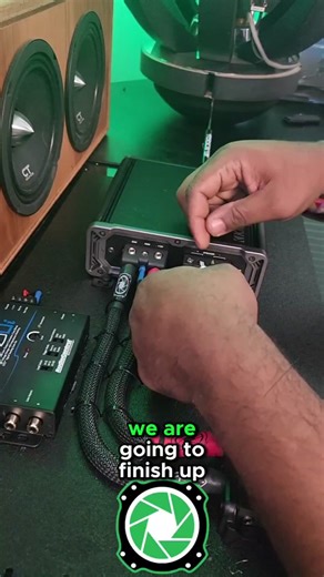 Last video of 2024 toyota camry amplifier installation #caraudioinstallation #jpsaudio #toyota #toyotacamry