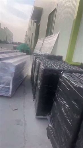 Export Ready: Recycled Rubber Fence Bases | Container Loading Optimized | Australian Standard