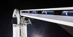 ライブ: NASA と SpaceX は明日、宇宙飛行士を乗せて 3 回目のミッションを実施します