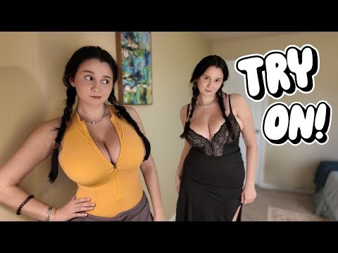 Is Popilush Top Heavy Friendly? Try On!