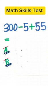 4.6K views · 74 reactions | 88% Fails.. in this Math Test  #math #mathtest #mathchallenge #mathskills #reelschallenge | Abid Art & Math Hack | Facebook