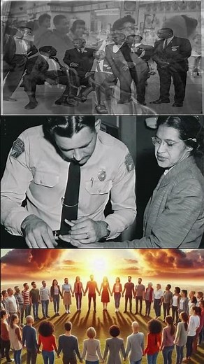 The Black Power Movement: A New Chapter in the Struggle for Equality watch #history #education