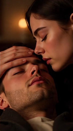 🌌 When the Stars Sent Her — Alien Love Story 💖