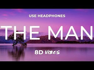 Taylor Swift - The Man (8D AUDIO) 🎧