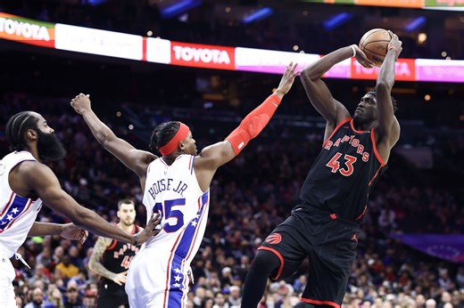 "Without him, the premise of the Raptors evaporates" - NBA analyst believes Toronto Raptors will be blowing it up if they trade Pascal Siakam