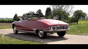 38K views · 216 reactions | Goddess of the road.... 1964 #Citroen DS 19 Chapron Convertible | Gallery Aaldering | Facebook