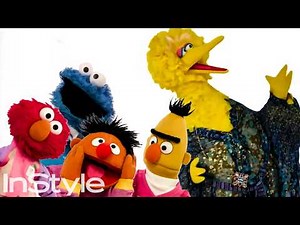 Sesame Street Celebrates 50th Anniversary With an InStyle Cover Shoot | InStyle