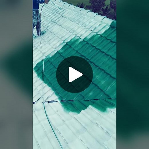 Transforming Roof Tiles with Green Coating Techniques