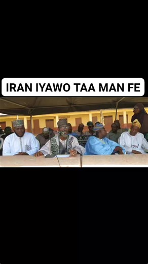 Iran Iyawo Taa man fe — Dr. Faadil Abiola Nurudeen Al-Imam #fyp #yorubatiktok #islamic_video #naija #yoruba