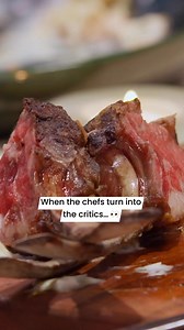 58K views · 232 reactions | Peer review.  Yes, Chef! | NBC and Peacock TV | NBC | Facebook