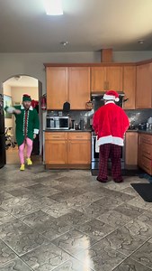 12K views · 1.8K reactions | When Santa ask you to work OT  | Kao Saechao | Facebook