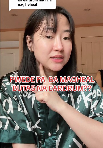 Replying to @asylum1010 #hearingloss #hearingimpaired #hearingaids #hearinglossawareness #diannecasillanofellizar