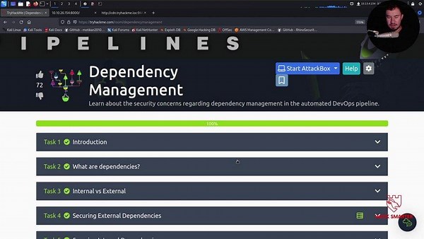 hack_smarter - Twitch