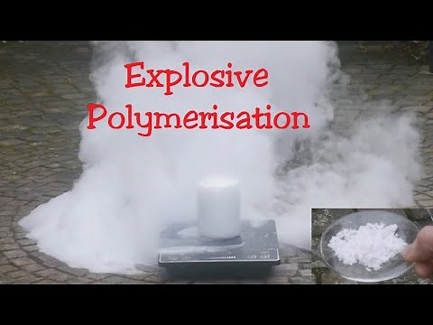 Benzoyl Peroxide And The Trommsdorff Effect (Autoacceleration / Gel Effect)