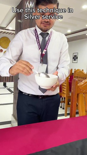 Silver Service Etiquette in Hospitality: Tips from Prabesh Khanal