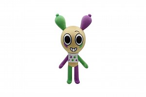 Custom Plush Looey - Etsy