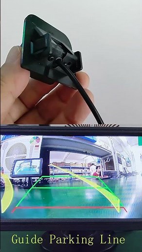 Rear View Backup Compatible Camera for Kia Parking Assist Camera Replace OEM