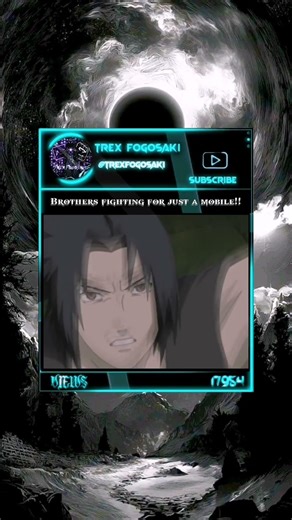 Sasuke thinks he can win 😒 | Naruto shippuden edit | #anime #animeshort #narutoshippuden