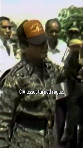 US Invades Panama: Operation Just Cause 1989 #militaryhistory #panamacanal #cia