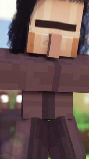 that moment when you realize we offer 24/7/365 support to help you set up your server #minecraft #villager #videogames #minecraftanimation #ai #aimusic #fyp