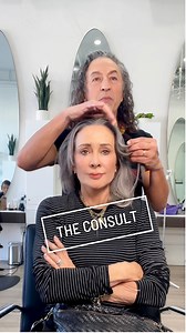 329K views · 20K reactions | Fresh new ‘do by the incomparable Robert Ramos at Ramos Carreon Salon ✂️ Listen in on the consult -can’t wait for the transformation! ‍♀️ #HaircutGoals #FreshCutSeason #HairTransformation #TrendingHairstyles #RobertRamos | Patricia Heaton | Facebook