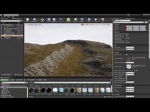 Post Apocalyptic Ruins | Part 2 | Open Terrain in UE4