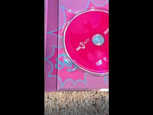 Unboxing Batman: the complete television series DVD.