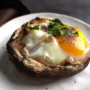 A simple but yummy, nutritious, and filling breakfast recipe that's super easy to make. A high protein breakfast that requires only a few ingredients. | All Nutritious