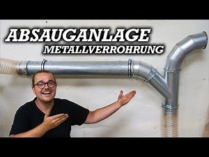 IT'S FINALLY STARTING! METAL EXTRACTION PIPING | HOW DOES IT WORK?!?