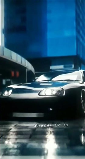 Toyota supra mk4 💀💀🔥🔥 #shorts #viral eiditing shorts #super car shorts #Toyota supra eidit
