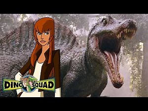 Dino Squad | 2 HOUR COMPILATION | HD | Full Episodes | Cartoons for kids | Dinosaur Cartoon