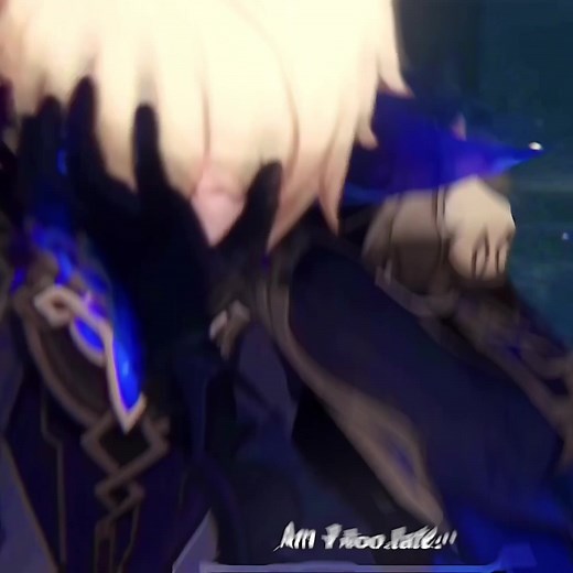 Genshin Impact Chasm Quest Completion | Edit Showcase