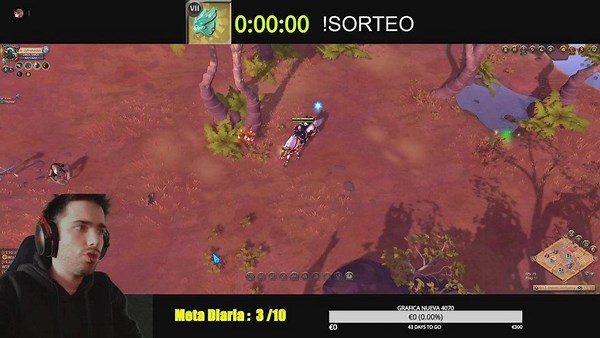 ZyfraRaider - Twitch